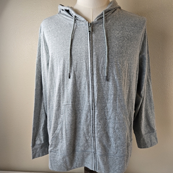 NWT Ideology Zip-Up Hoodie - Picture 5 of 12